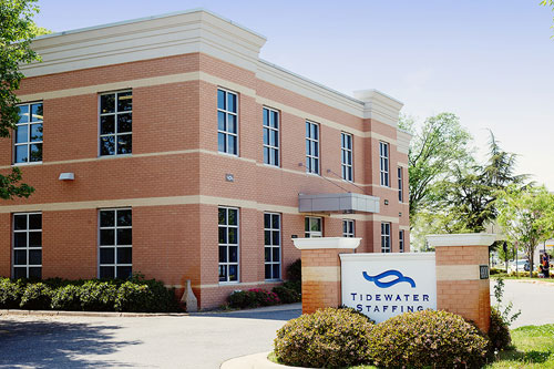 Tidewater Staffing Temp Agency Chesapeake, VA