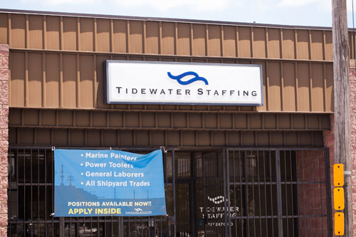 Tidewater Staffing Temp Agency Newport News, VA