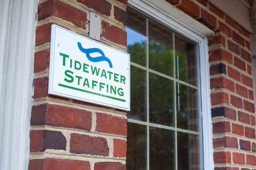 Tidewater Staffing Temp Agency Suffolk, VA