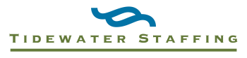 Tidewater Staffing Logo