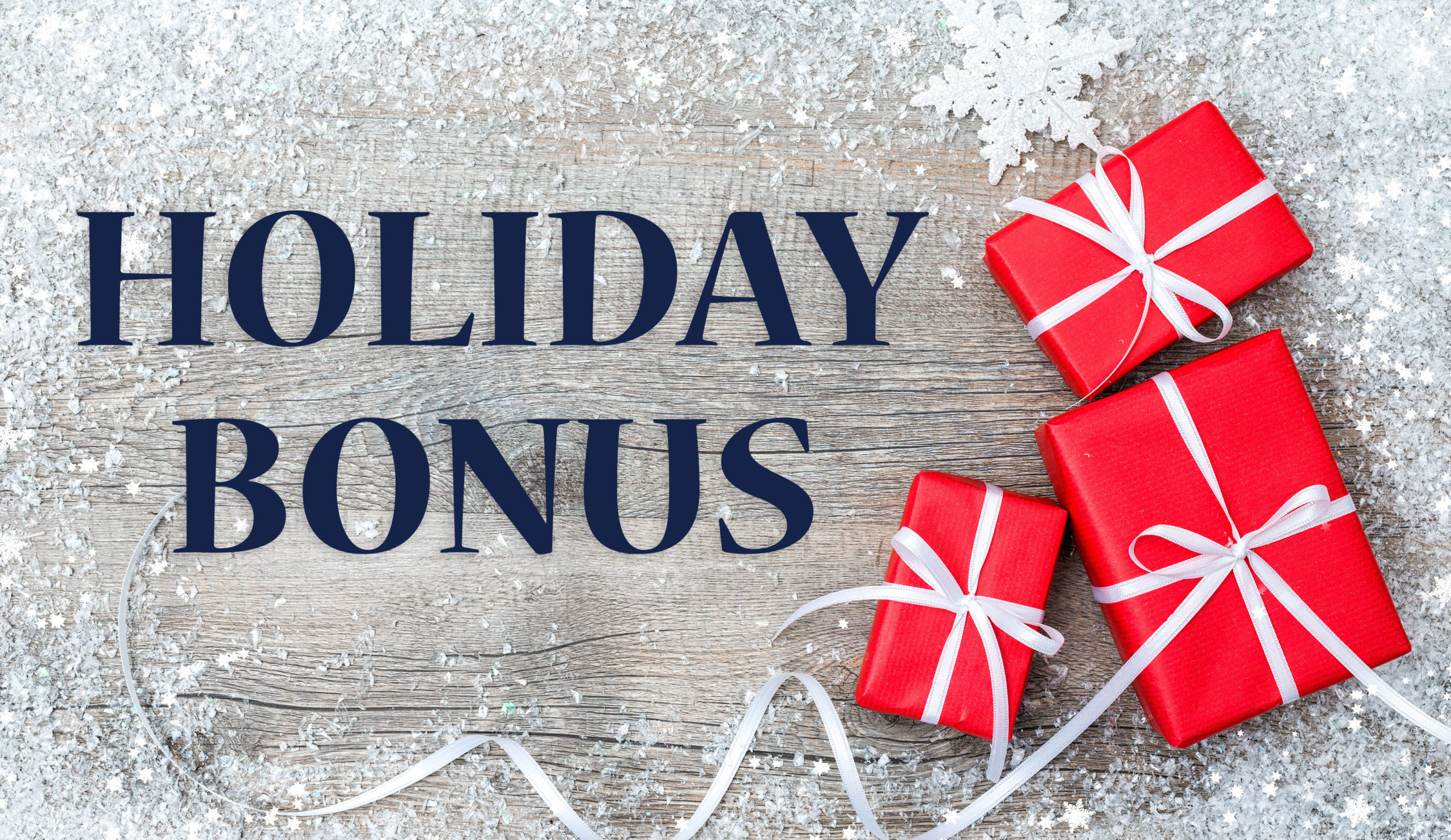 Christmas Bonus Payment 2024 Nessy Marinna